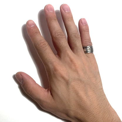 Spoon Ring　No.4456　11号