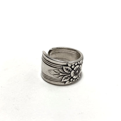 Spoon Ring　No.4456　11号