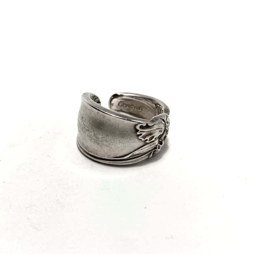 Spoon Ring　No.4457　15号