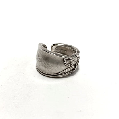 Spoon Ring　No.4457　15号