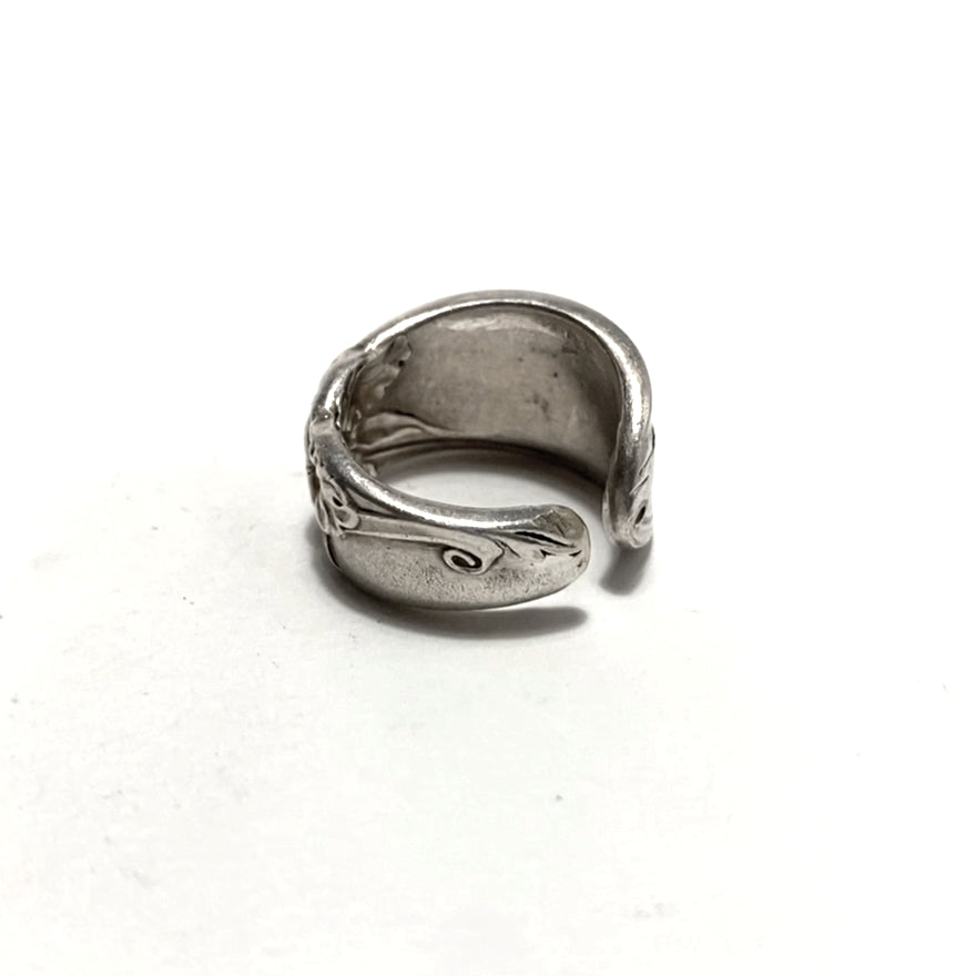Spoon Ring　No.4457　15号