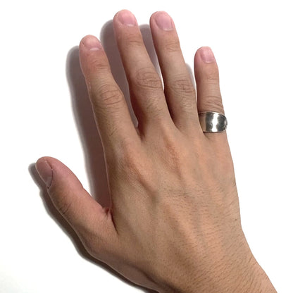 Spoon Ring　No.4457　15号