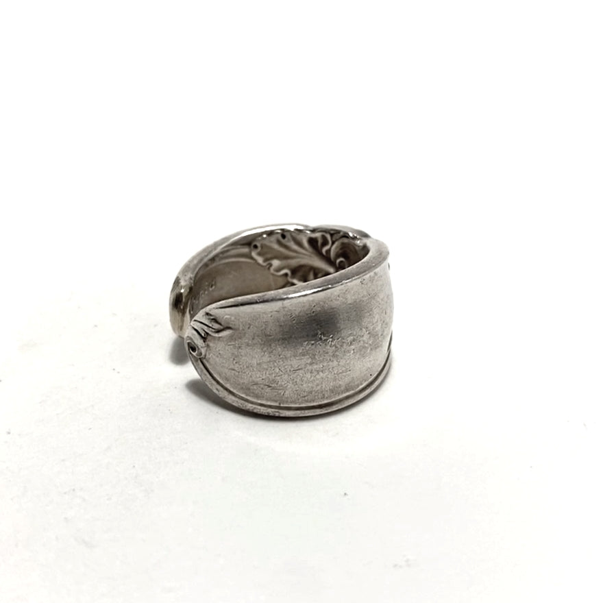 Spoon Ring　No.4457　15号