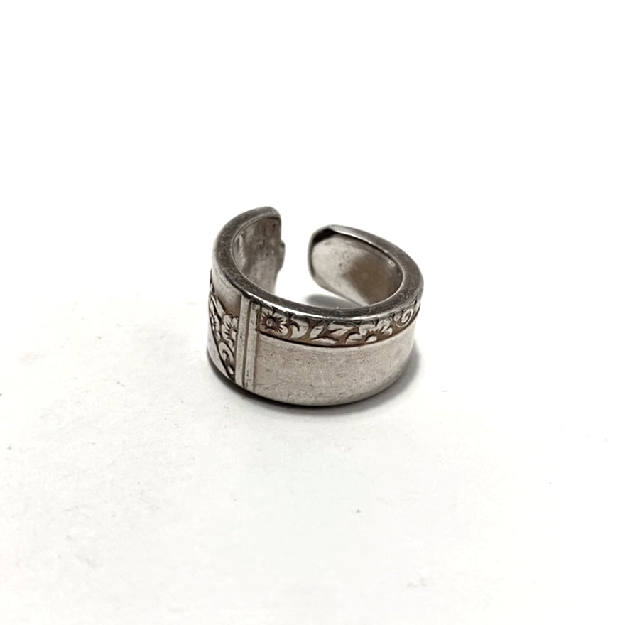 Spoon Ring　No.4458　10号
