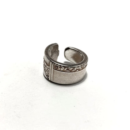 Spoon Ring　No.4458　10号