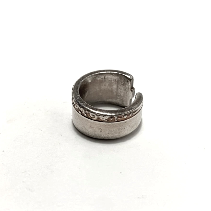 Spoon Ring　No.4458　10号