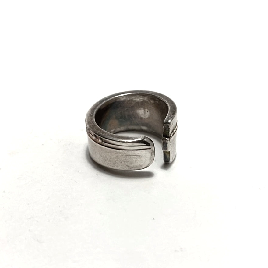 Spoon Ring　No.4458　10号
