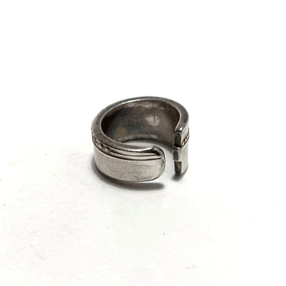 Spoon Ring　No.4458　10号