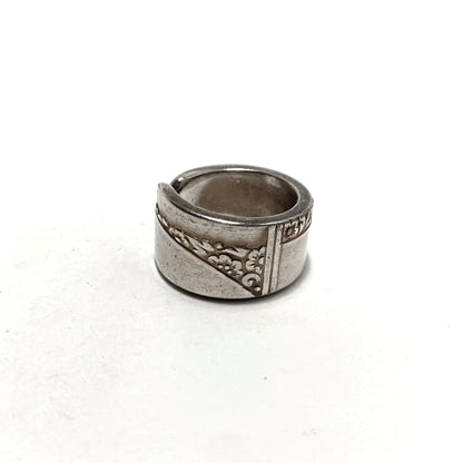 Spoon Ring　No.4458　10号