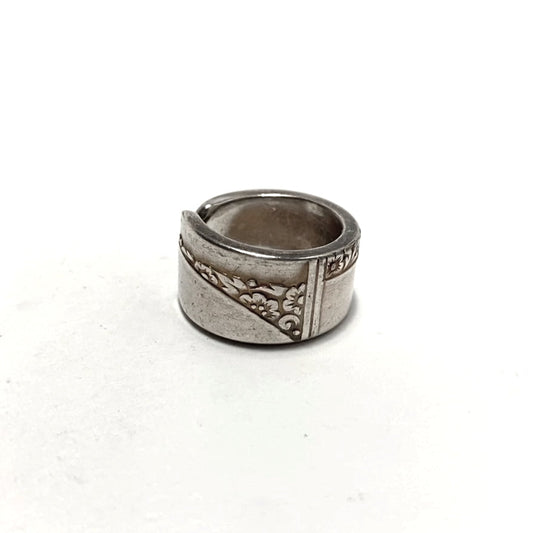 Spoon Ring　No.4458　10号
