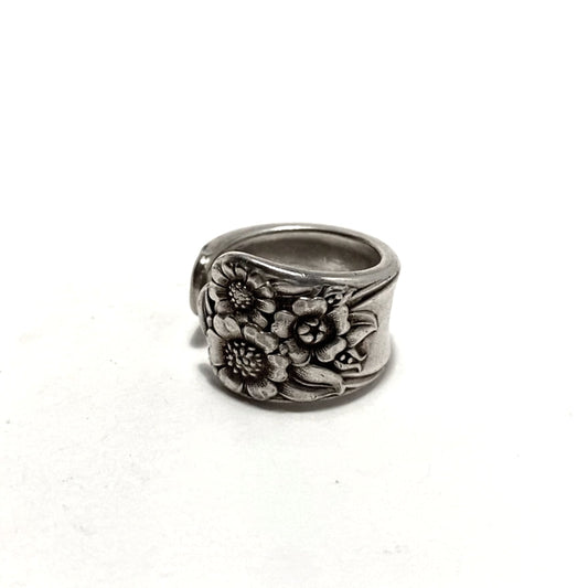 Spoon Ring　No.4459　11号