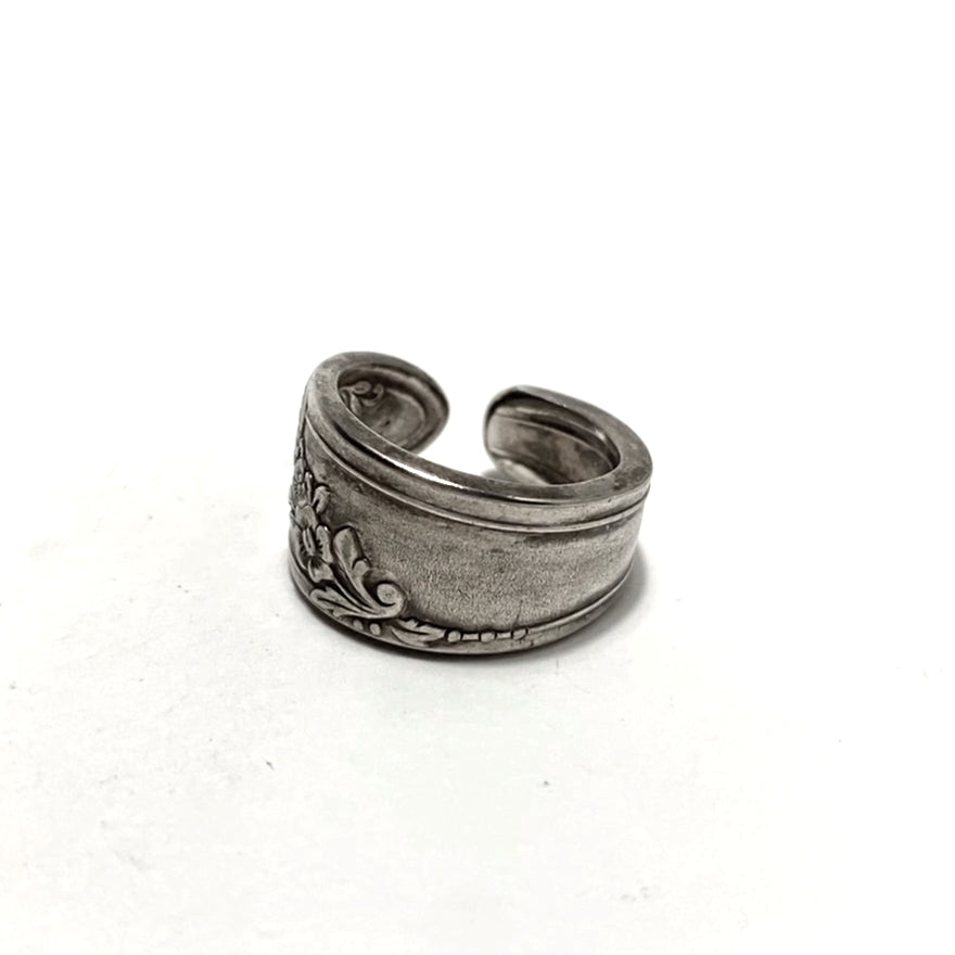 Spoon Ring　No.4460　15号
