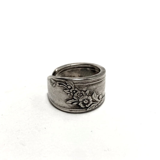 Spoon Ring　No.4460　15号