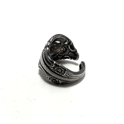 Spoon Ring　No.4461　16号
