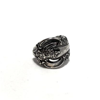 Spoon Ring　No.4461　16号