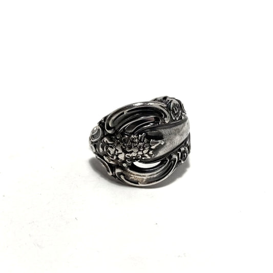 Spoon Ring　No.4461　16号