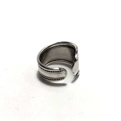 Spoon Ring　No.4462　12号