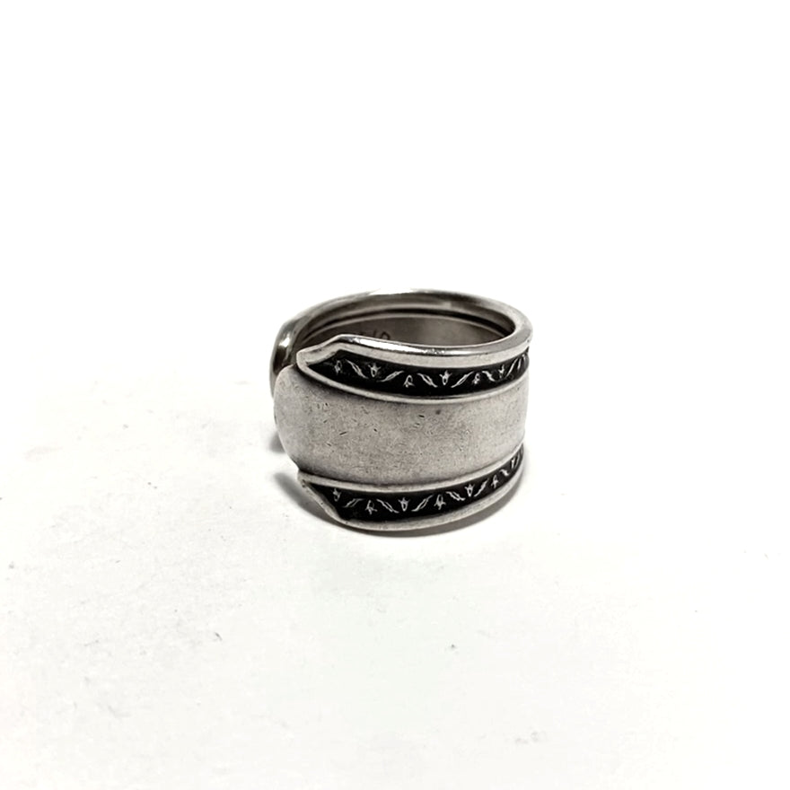 Spoon Ring　No.4462　12号