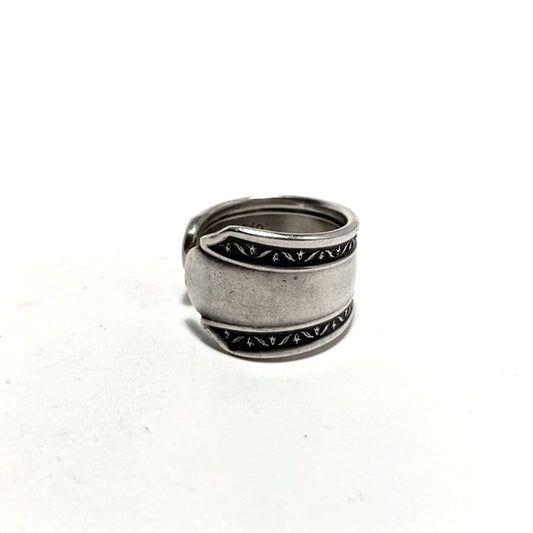 Spoon Ring　No.4462　12号