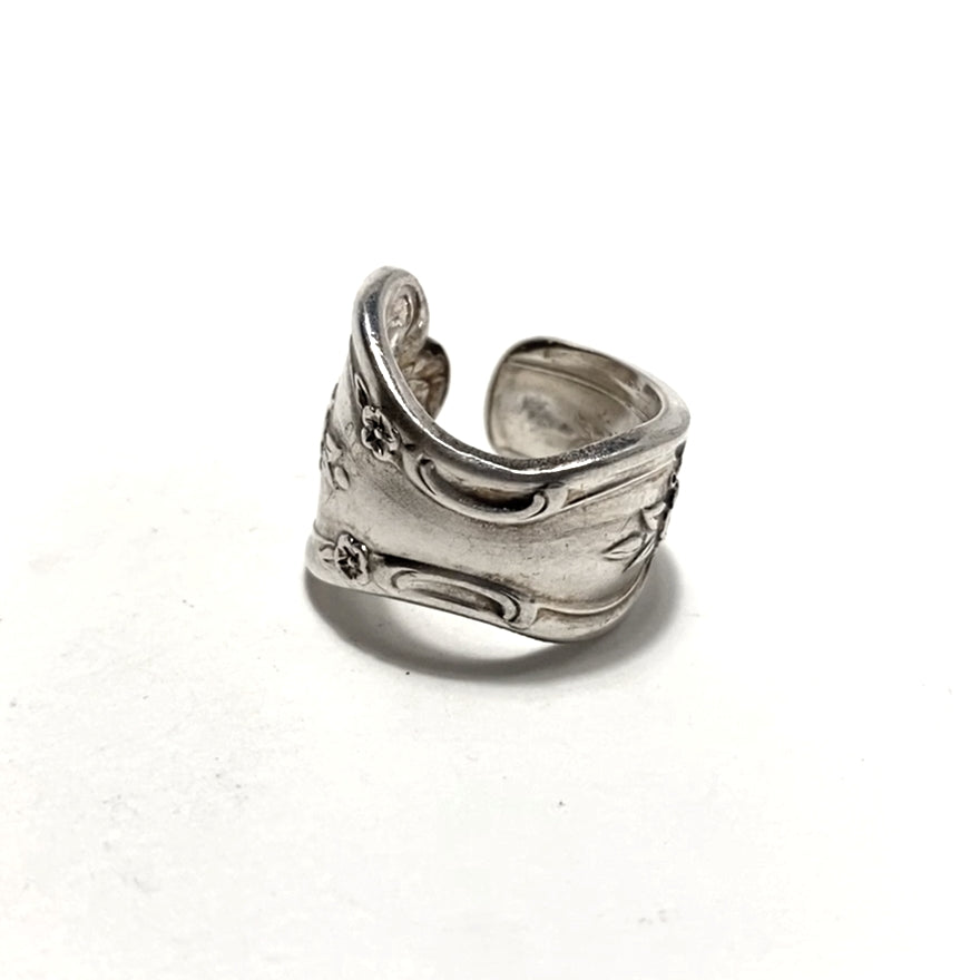 Spoon Ring　No.4463　13号
