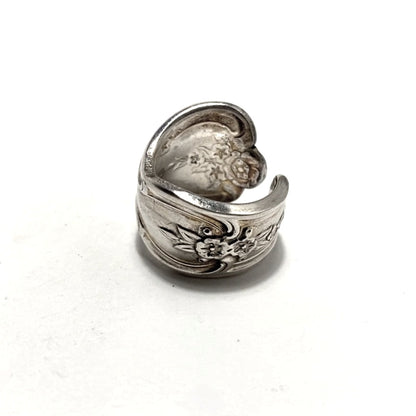 Spoon Ring　No.4463　13号