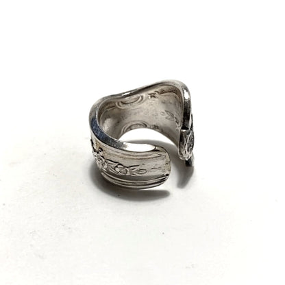 Spoon Ring　No.4463　13号