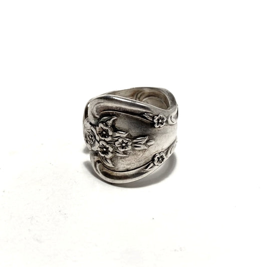 Spoon Ring　No.4463　13号
