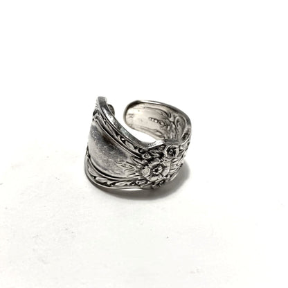 Spoon Ring　No.4464　12号