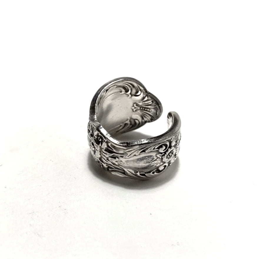 Spoon Ring　No.4464　12号