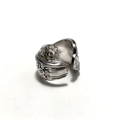 Spoon Ring　No.4464　12号