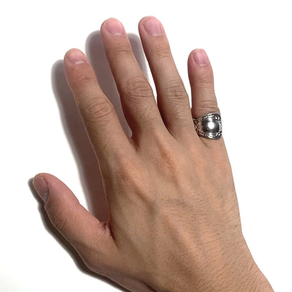 Spoon Ring　No.4464　12号