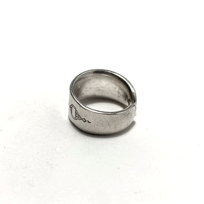Spoon Ring　No.4465　12号