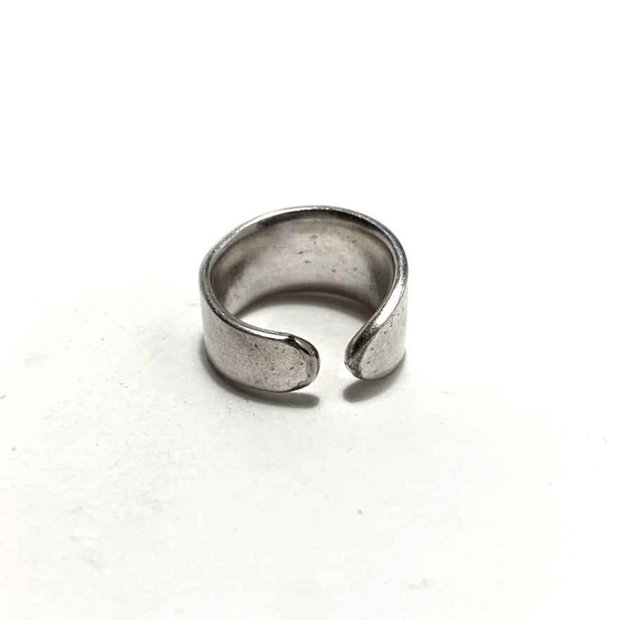 Spoon Ring　No.4465　12号