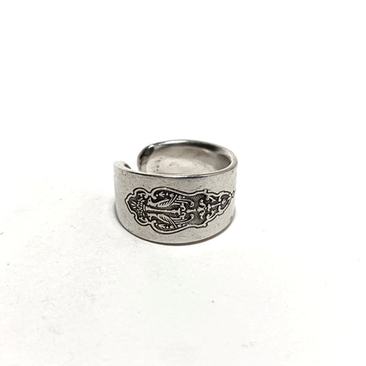 Spoon Ring　No.4465　12号