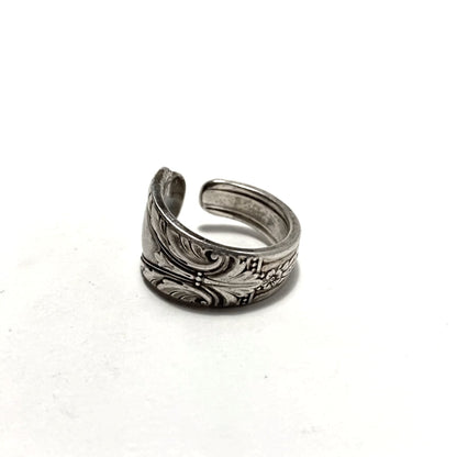 Spoon Ring　No.4466　13号