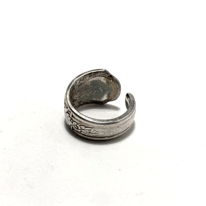 Spoon Ring　No.4466　13号
