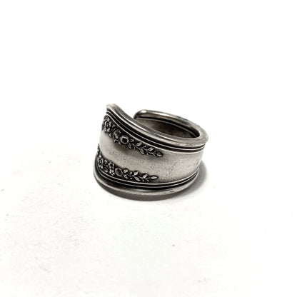 Spoon Ring　No.4467　16号