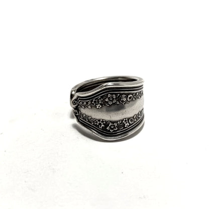 Spoon Ring　No.4467　16号