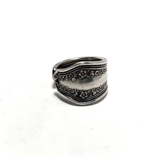 Spoon Ring　No.4467　16号