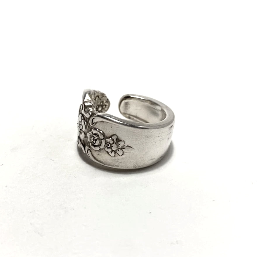 Spoon Ring　No.4469　16号