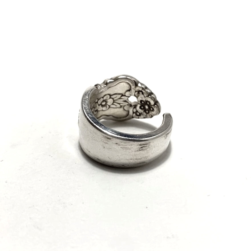 Spoon Ring　No.4469　16号