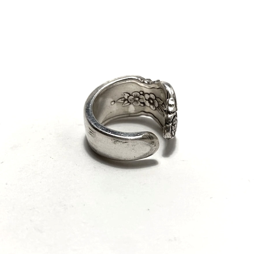 Spoon Ring　No.4469　16号