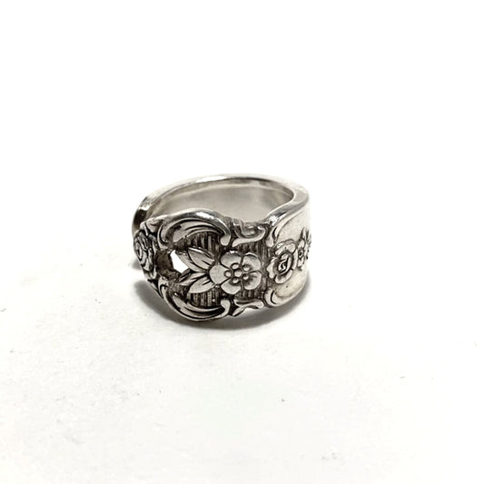 Spoon Ring　No.4469　16号