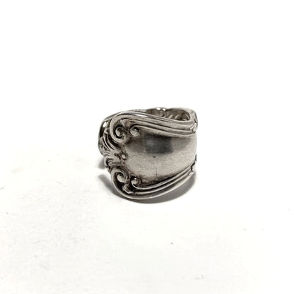 Spoon Ring　No.4470　12号