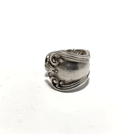 Spoon Ring　No.4470　12号