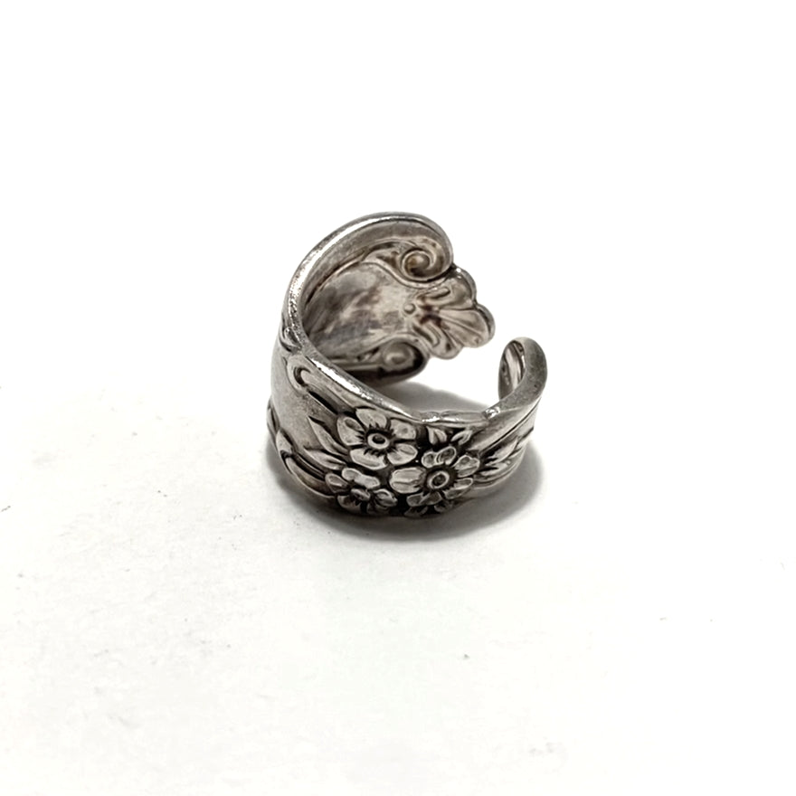 Spoon Ring　No.4470　12号