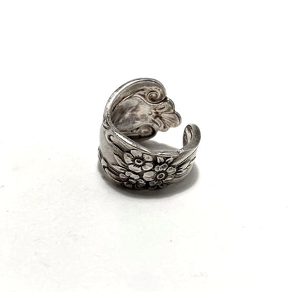 Spoon Ring　No.4470　12号