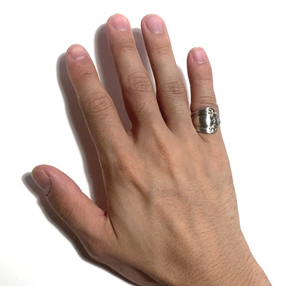 Spoon Ring　No.4470　12号