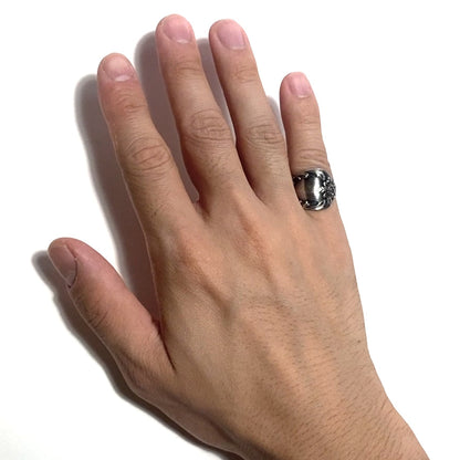 Spoon Ring　No.4471　14号