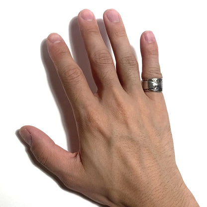 Spoon Ring　No.4472　11号